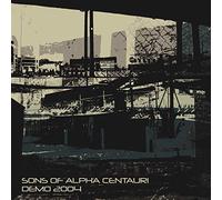 Sons Of Alpha Centauri - Demo 2004 [VINYL] [Vinilo]