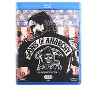 Sons of Anarchy [3Blu-Ray] [Region B] (IMPORT) (No hay versión española)