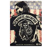 Sons of Anarchy [4DVD] (IMPORT) (No hay versión española)