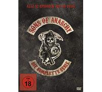 Sons of Anarchy - Complete Box [Alemania] [DVD]