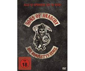 Sons of Anarchy - Complete Box [DVD]