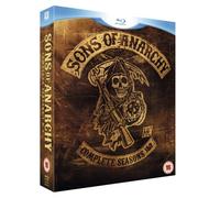 Sons Of Anarchy - Complete Seasons 1 & 2 [Edizione: Regno Unito] [Reino Unido] [Blu-ray]