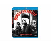 SONS OF ANARCHY / HIJOS DE LA ANARQUIA / TEMPORADA 4 / BLU RAY