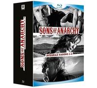 Sons of Anarchy - L'intégrale des saisons 1 à 3 [Francia] [Blu-ray]