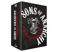 Sons of Anarchy - L'intégrale des saisons 1 à 4 [Francia] [DVD]