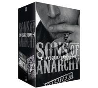 Sons of Anarchy - L'intégrale des saisons 1 à 5 [Francia] [DVD]