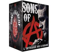 Sons of Anarchy - L'intégrale des saisons 1 à 6 [DVD]