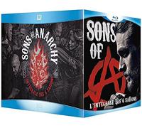 Sons of Anarchy - L'intégrale des saisons 1 à 6 [Francia] [Blu-ray]