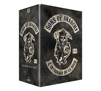 Sons of Anarchy - L'intégrale des saisons 1 à 7 [Italia] [DVD]