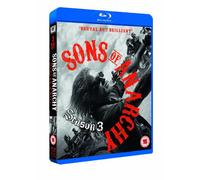 Sons of Anarchy [Reino Unido] [Blu-ray]