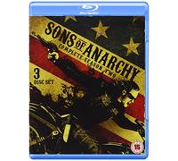 Sons of Anarchy [Reino Unido] [Blu-ray]