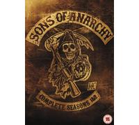 Sons of Anarchy [Reino Unido] [DVD]