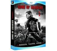 Sons of Anarchy - Saison 1 [Francia] [Blu-ray]