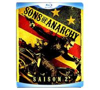 Sons of Anarchy - Saison 2 [Francia] [Blu-ray]