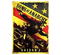 Sons of Anarchy - Saison 2 [Francia] [DVD]