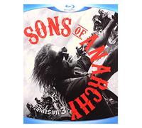 Sons of Anarchy - Saison 3 [Francia] [Blu-ray]