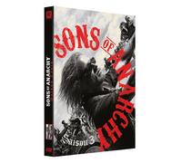 Sons of Anarchy - Saison 3 [Francia] [DVD]