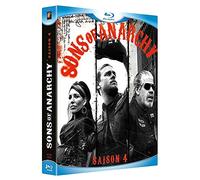 Sons of Anarchy - Saison 4 [Blu-ray]