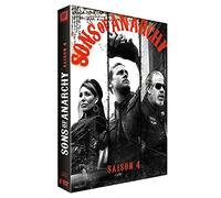 Sons of Anarchy - Saison 4 [Francia] [DVD]