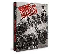 Sons of Anarchy - Saison 5 [Francia] [DVD]