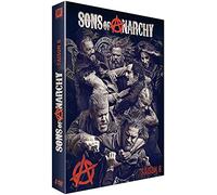 Sons of Anarchy - Saison 6 [Italia] [DVD]