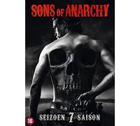 Sons of Anarchy Saison 7 [DVD]
