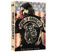 Sons Of Anarchy Season 1 (4 Dvd) [Edizione: Regno Unito] [Reino Unido]