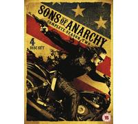 Sons Of Anarchy - Season 2 (4 Dvd) [Edizione: Regno Unito] [Reino Unido]