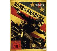 Sons of Anarchy - Season 2 [Alemania] [DVD]