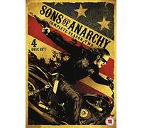 Sons of Anarchy - Season 2 [DVD] by Charlie Hunnam