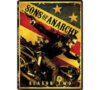 Sons Of Anarchy: Season 2 [Edizione: Stati Uniti] [Alemania] [DVD]