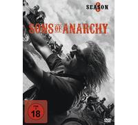 Sons of Anarchy - Season 3 [Alemania] [DVD]
