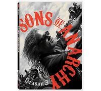 Sons of Anarchy: Season 3 [Alemania] [DVD]