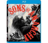 Sons of Anarchy: Season 3 [Blu-ray]