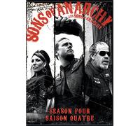 Sons Of Anarchy: Season 4