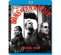 Sons Of Anarchy: Season 4 [Blu-ray]