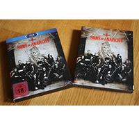 Sons of Anarchy - Season 4 [Francia] [Blu-ray]