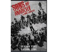 Sons Of Anarchy: Season 5