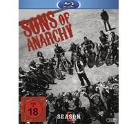 Sons of Anarchy - Season 5 [Blu-ray]