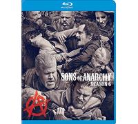 Sons Of Anarchy: Season 6 [Edizione: Stati Uniti] [USA] [Blu-ray]