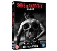 Sons Of Anarchy Season 7 DVD