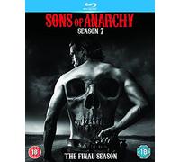 Sons Of Anarchy - Season 7 [Edizione: Regno Unito] [Italia] [Blu-ray]