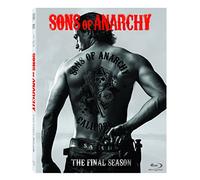 Sons Of Anarchy: Season 7 [Edizione: Stati Uniti] [Blu-ray]