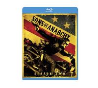 Sons of Anarchy: Season Two [USA] [Blu-ray]