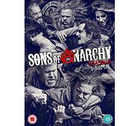 Sons Of Anarchy Series 6 Complete (5 Dvd) [Edizione: Regno Unito] [Italia]
