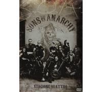 Sons of Anarchy - Stagione 4 (4 DVD) [Italia]