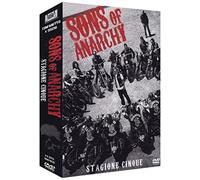 Sons of Anarchy: Stagione 5 (Cofanetto 4 DVD) [Italia]