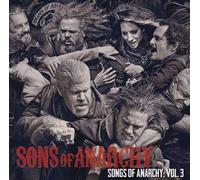 Sons of Anarchy (Television Soundtrack Songs Of Anarchy (CD) (Importación USA)