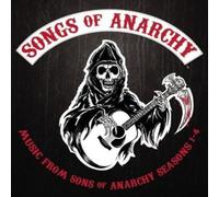 Sons of Anarchy – Songs of Anarchy: Music from Seasons 1-4 – CD (Importación USA)