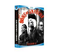 Sons of Anarchy – Temporada 4 – Blu-ray